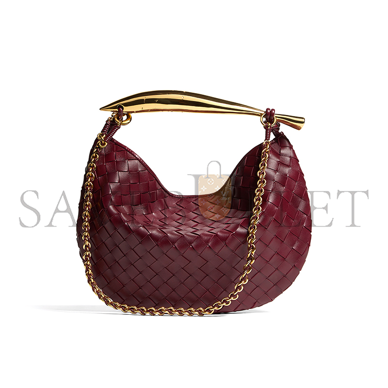 BOTTEGA VENETA SARDINE CHAIN 776768VCPP12250 (33*20*4cm)